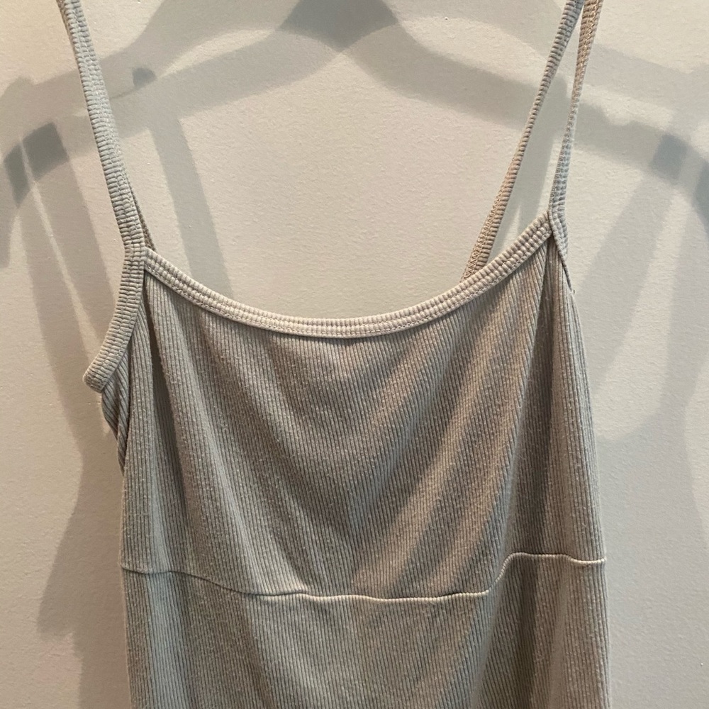 Brandy Melville cropped tank - Picture 2 of 4